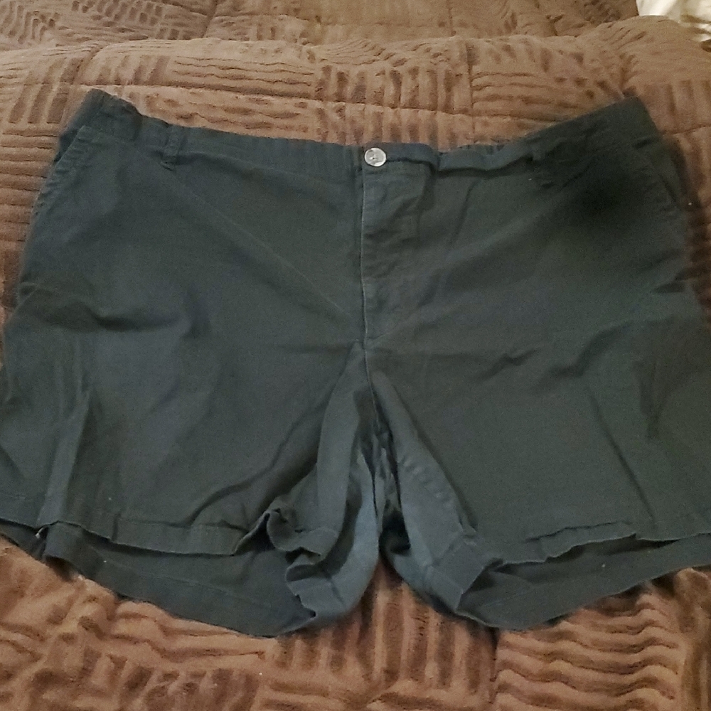 Old Navy Women's Black Shorts